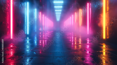 Bright Sale Graphics  Neon Signage for FCPX3 Users