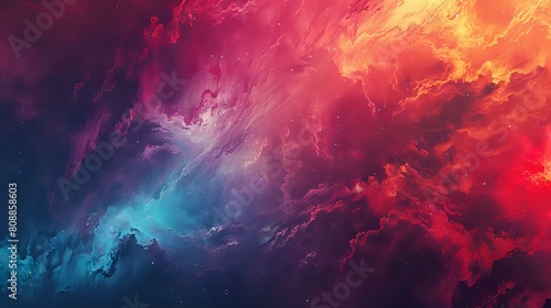 Captivating Abstract Backgrounds: Exploring Visual Depth and Creativity in Design