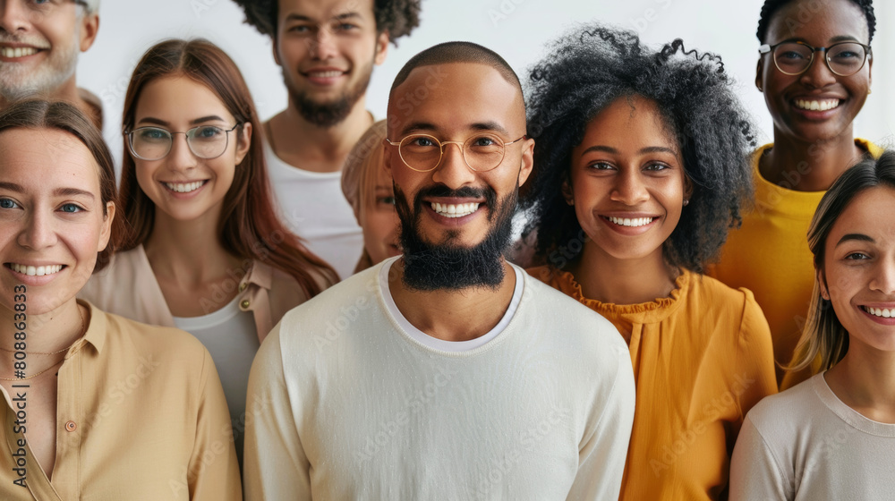 Inclusion And Staff Diversity At Work. Workplace Equality Stock Photo photography Inclusion And Staff Diversity At Work. Workplace Equality Stock Photo photography