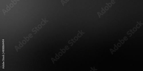 Black vector noisy and grainy illustration of blur mat texture 
