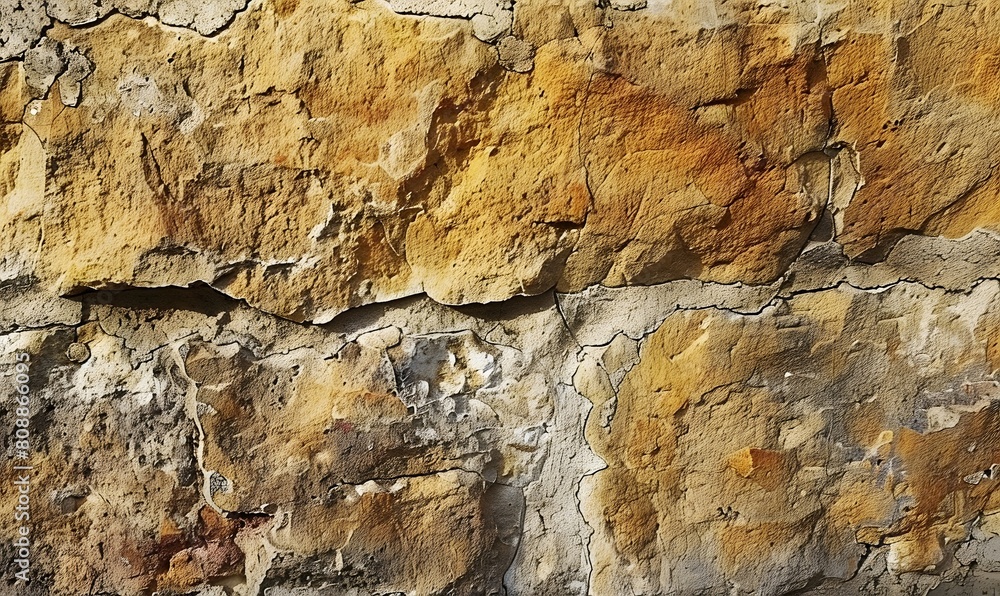 Sandstone surface ancient historic warm tones, Generative AI Sandstone surface ancient historic warm tones, Generative AI