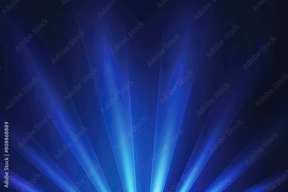 A blue light background A blue light background