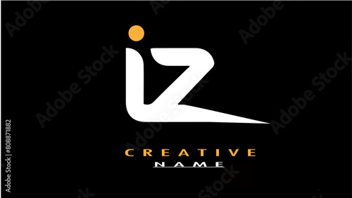 iz logo, ioz logo design, free dawonloud, photo