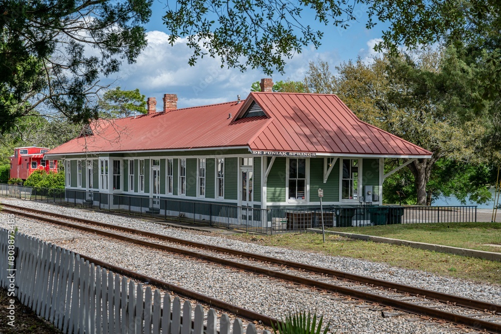 DeFuniak Springs, FL DeFuniak Springs, FL