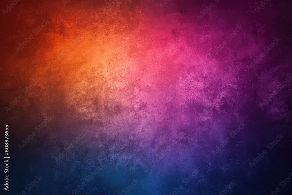 A colorful background with a purple and blue stripe. The background is a mix of colors and has a somewhat abstract feel to it