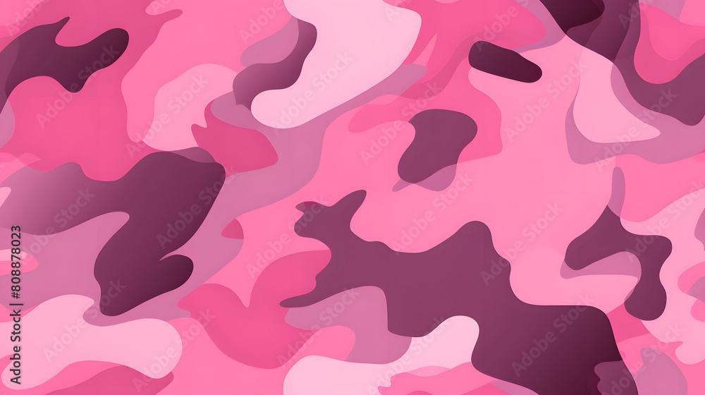 pink camouflage pattern design poster background pink camouflage pattern design poster background