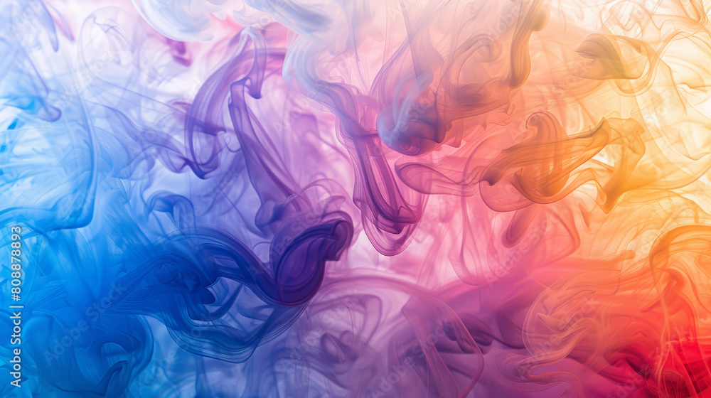 Flowing Silk Fabric in Vivid Colors Flowing Silk Fabric in Vivid Colors