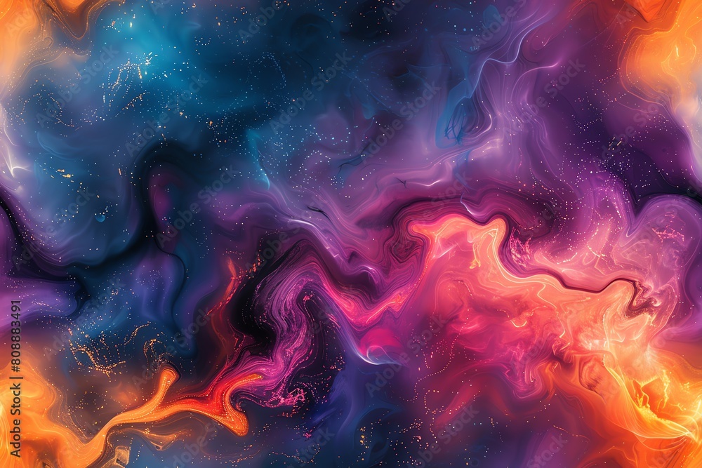 Craft a breathtaking, vast fantasy realm with swirling, vibrant colors in an abstract style Play with unexpected camera angles to capture the essence of an otherworldly landscape Craft a breathtaking, vast fantasy realm with swirling, vibrant colors in an abstract style Play with unexpected camera angles to capture the essence of an otherworldly landscape