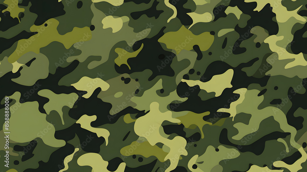 green camouflage pattern design poster background green camouflage pattern design poster background