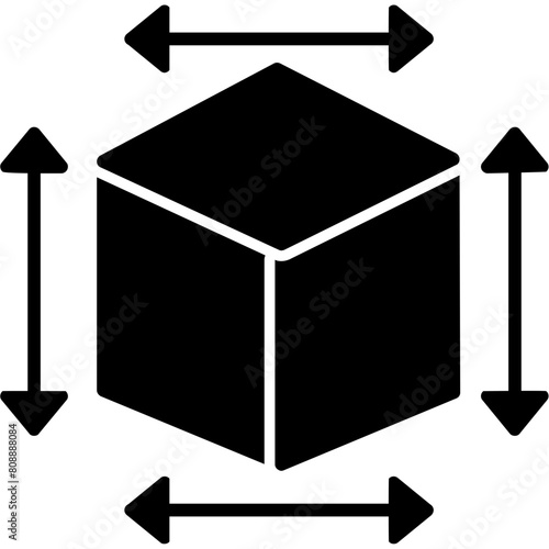 3D App Icon