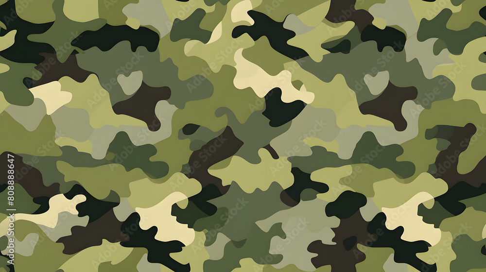 green camouflage pattern design poster background green camouflage pattern design poster background