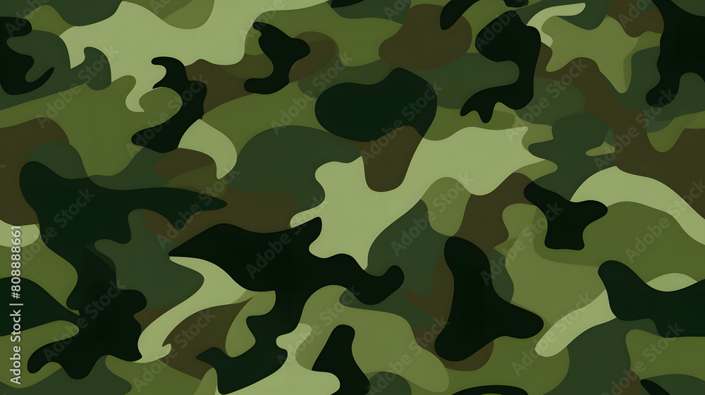green camouflage pattern design poster background green camouflage pattern design poster background