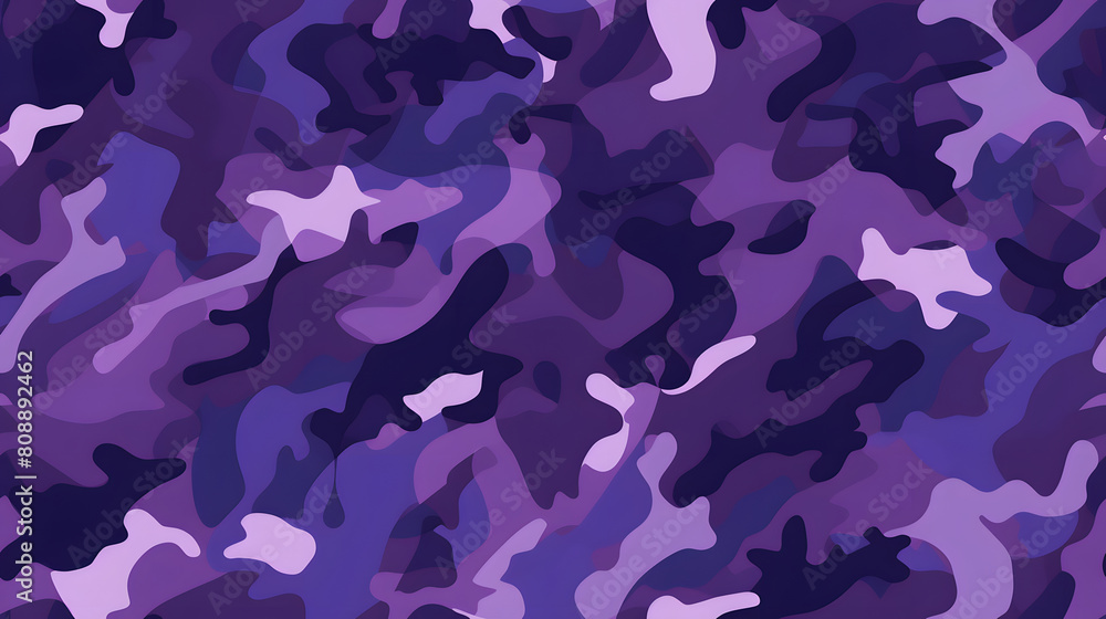 purple camouflage pattern design poster background purple camouflage pattern design poster background