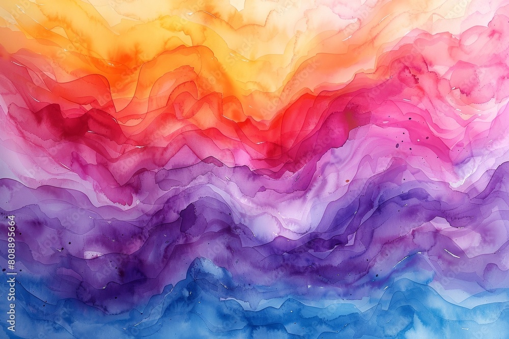 A vibrant, dynamic wave of creative colors splashes across the artistic canvas. A vibrant, dynamic wave of creative colors splashes across the artistic canvas.