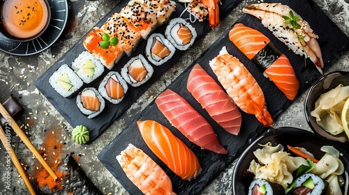 Umami in Sushi: Exploring the Fifth Taste and Its Significance