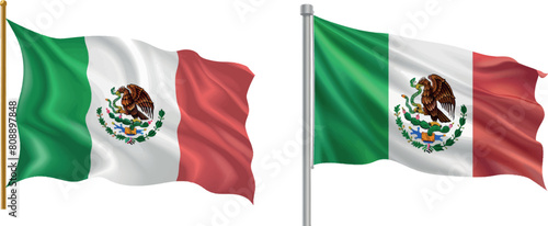 Mexico flag icon