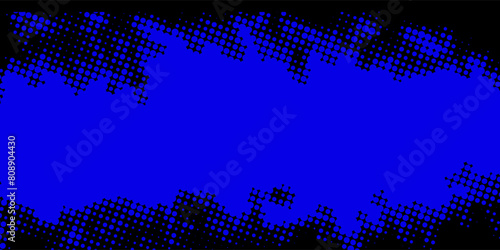 Ink Splash Background. dark blue and black Paint Splatter Shape. Grunge Background Texture. Vector Distress Background. Cracked Banner. Distress Texture.