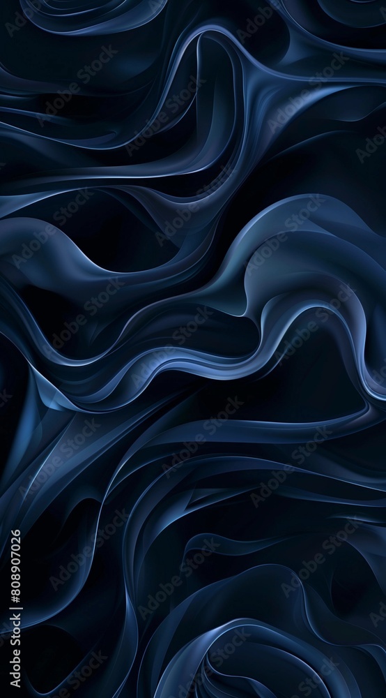 Premium Background. Picture with dark blue smoke, line ears, photography, motion. Luxury art for flyer, poster, notepad. Creative concept. Premium Background. Picture with dark blue smoke, line ears, photography, motion. Luxury art for flyer, poster, notepad. Creative concept.