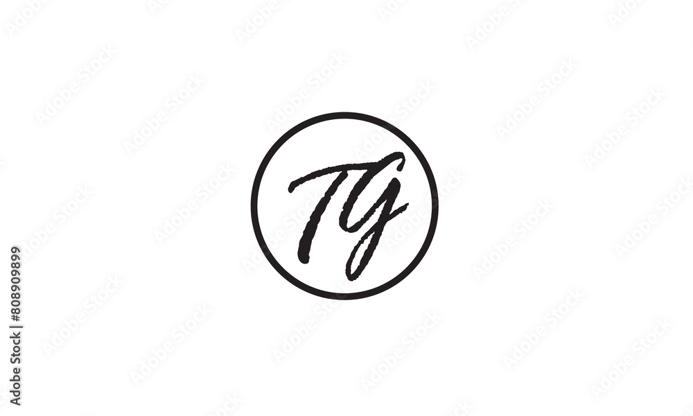 TG, GT, G, T Abstract Letters Logo Monogram TG, GT, G, T Abstract Letters Logo Monogram