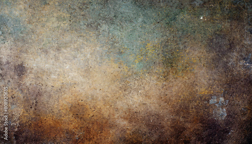 Aged abstract background with a dark grunge texture