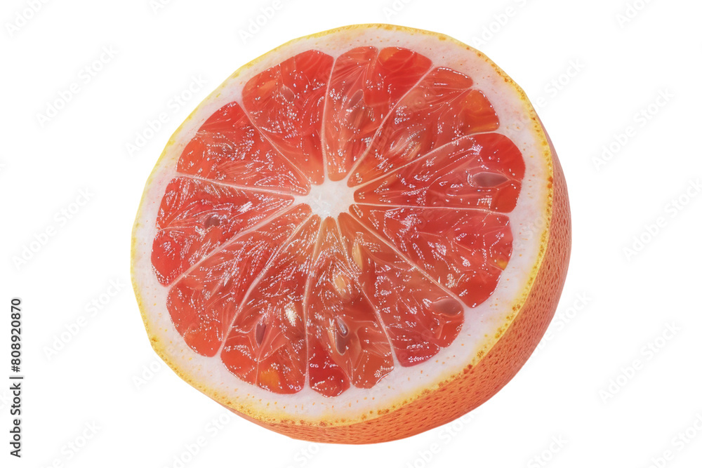 Grapefruits Isolated on transparent background Grapefruits Isolated on transparent background