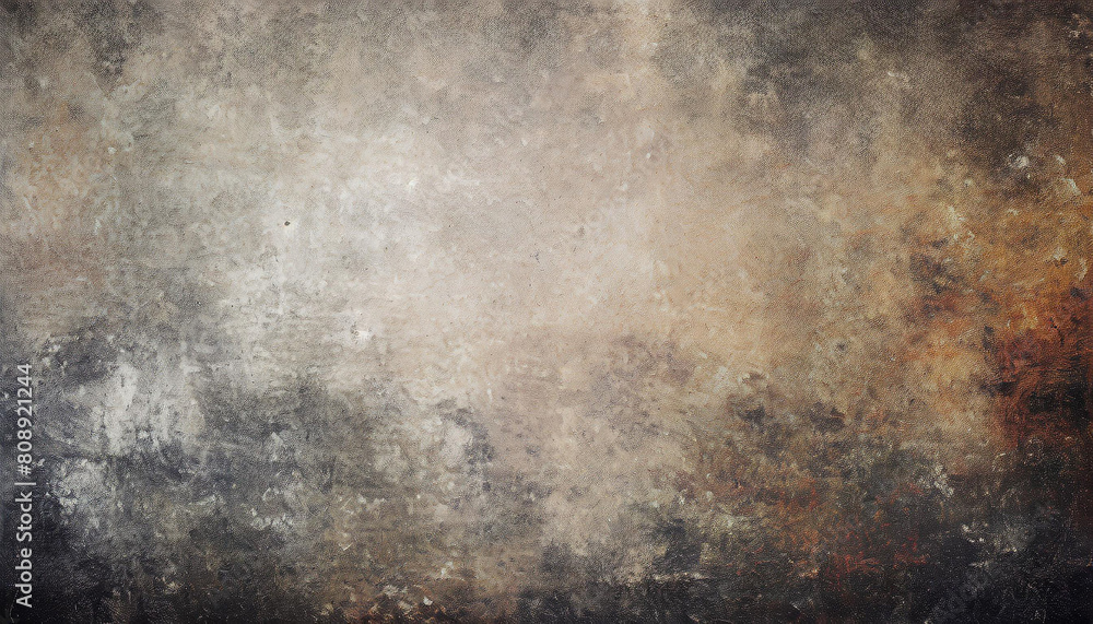 Aged abstract background with a dark grunge texture