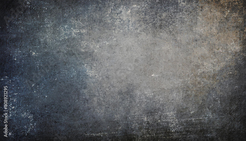 Aged abstract background with a dark grunge texture