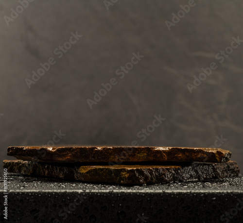 natural stones for podium background