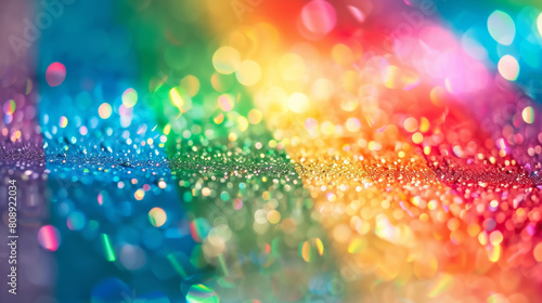 color spectrum blurry background. rainbow. #loveislove #loveWins Stock Photo photography photo