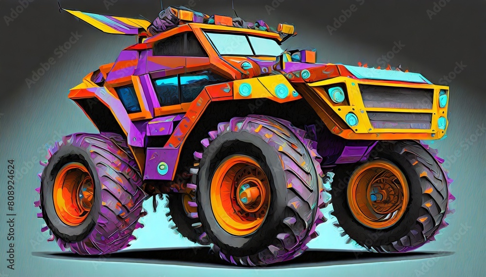 truck truck