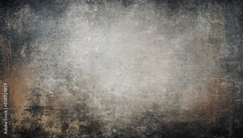 Aged abstract background with a dark grunge texture