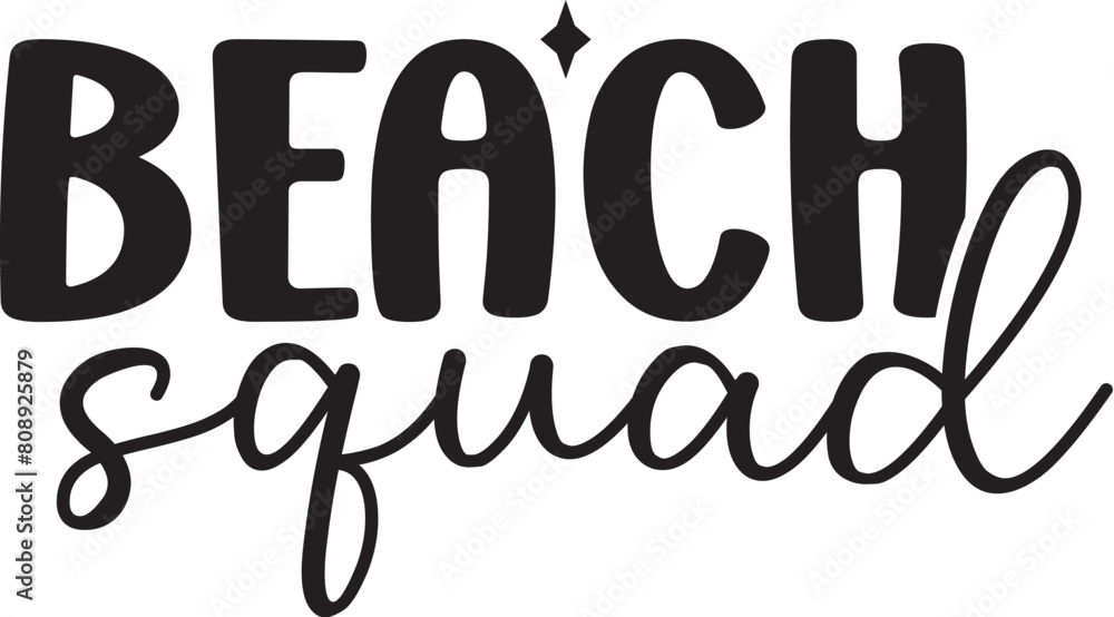 Beach Squad Beach Squad