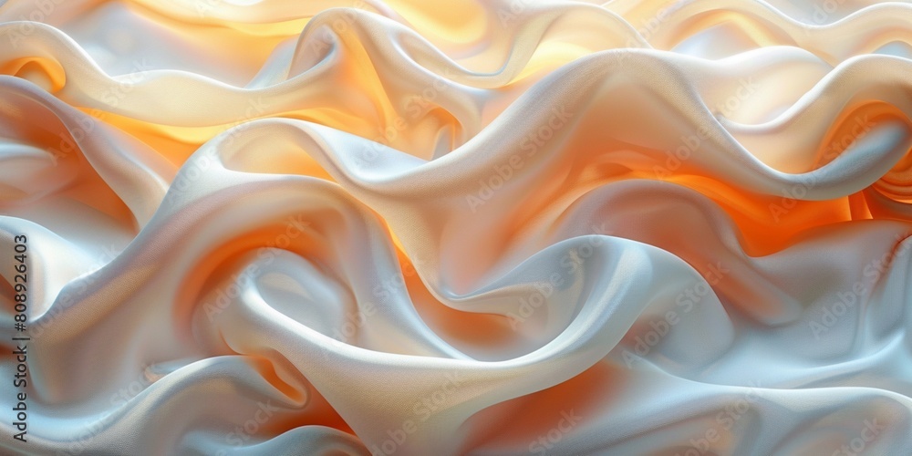 Background with silk texture Background with silk texture