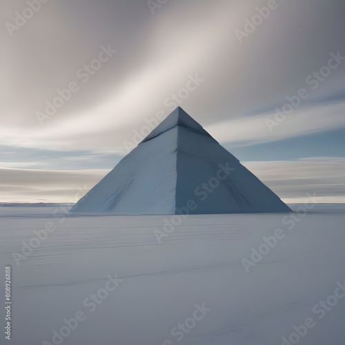 Antarctica Pyramid 