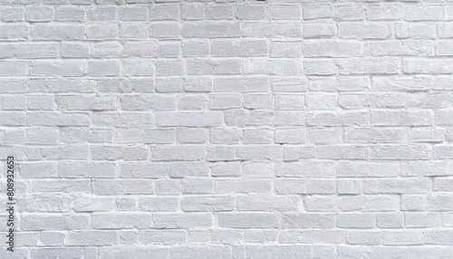 brick wall texture background for stone tile block painted in grey light color wallpaper modern interior and exterior and backdrop design photo
