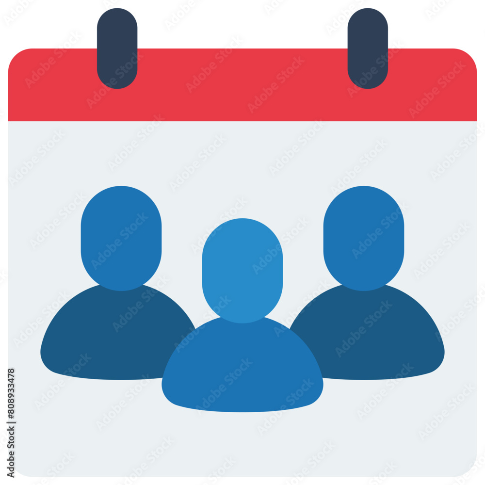 User Group Calendar Icon User Group Calendar Icon