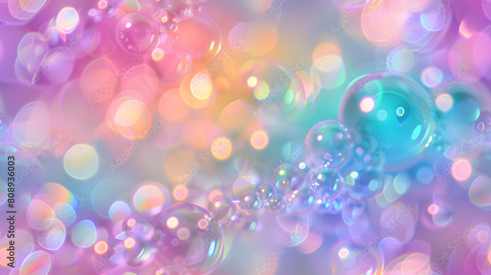 Pastel bokeh background, Pastel bokeh background,