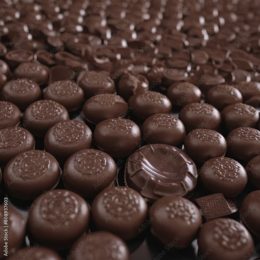 chocolate candies chocolate candies