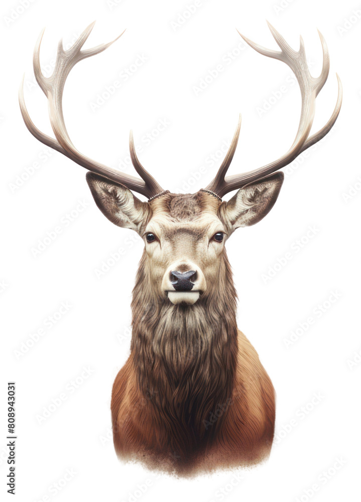 PNG Dear wildlife animal antler. AI generated Image by rawpixel. PNG Dear wildlife animal antler. AI generated Image by rawpixel.