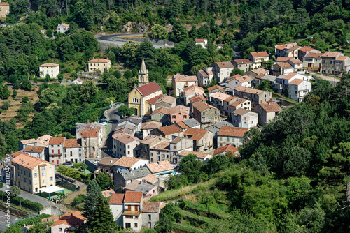 Frankreich - Korsika - Vivario