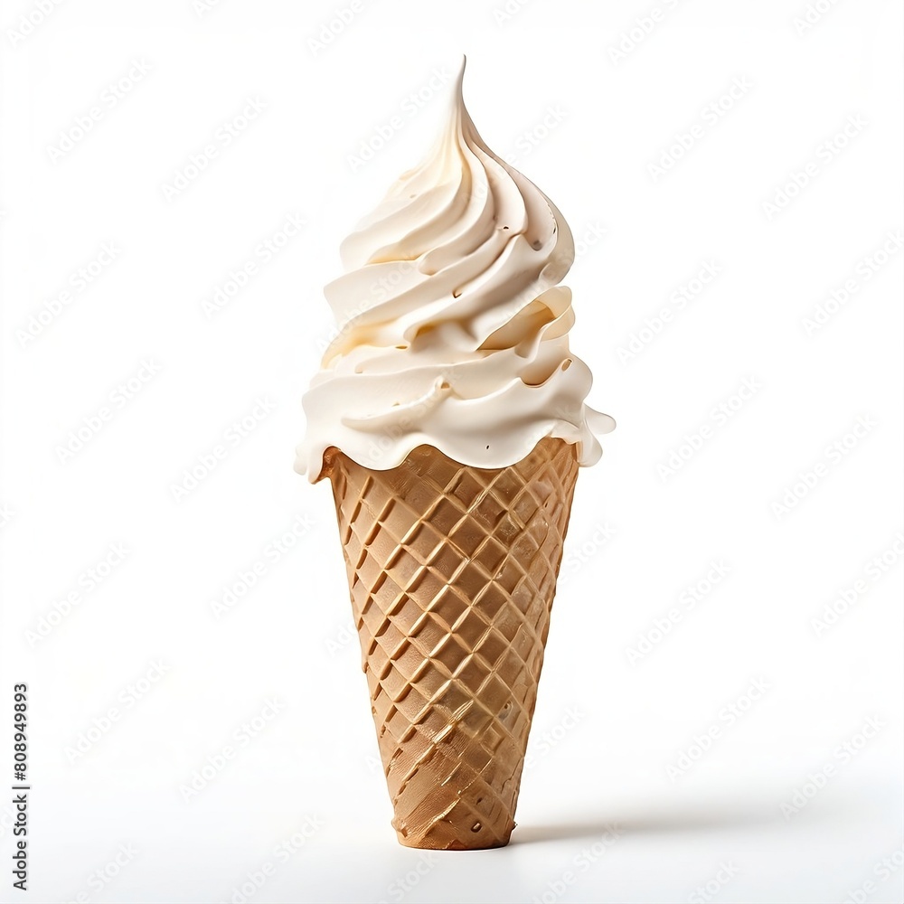 ice cream cone ice cream cone