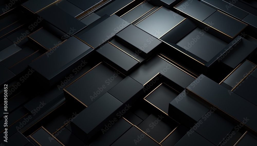 Futuristic technology abstract background with a glowing outline, tech background flat Futuristic technology abstract background with a glowing outline, tech background flat