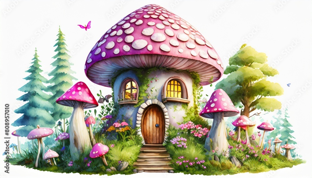 fairy tale house fairy tale house