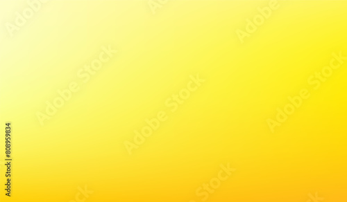 glowing soft yellow color gradient background