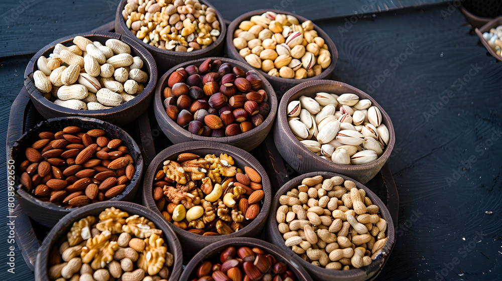 Mix of nuts Mix of nuts