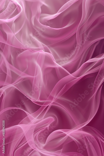 Muted mulberry pink waves abstracted into flames suitable for a bold striking background