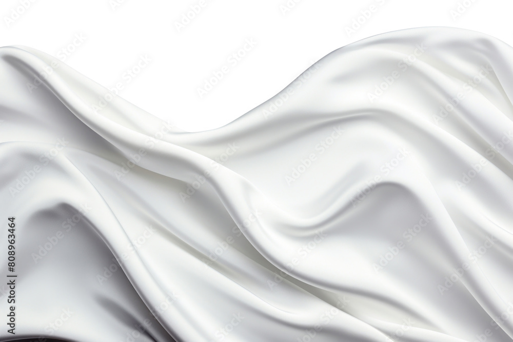 Fototapeta premium PNG Chevron on fabric white backgrounds textile