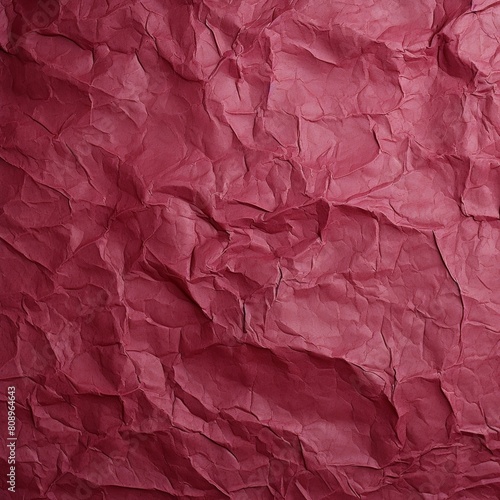 Wallpaper Mural A crumpled up piece of red paper., background Torontodigital.ca