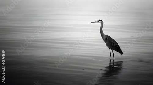 great blue heron ardea cinerea