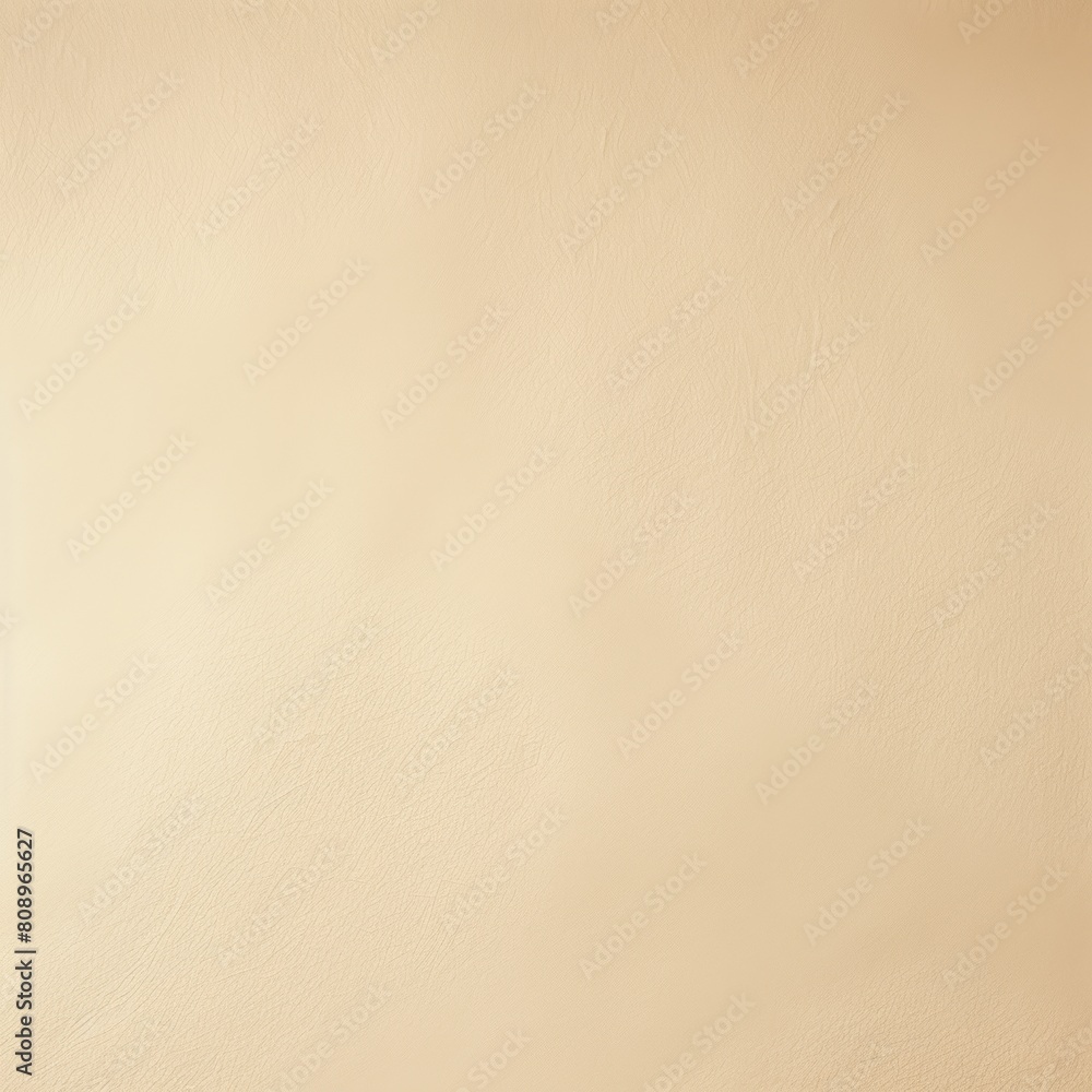 Image of beige leather texture, background